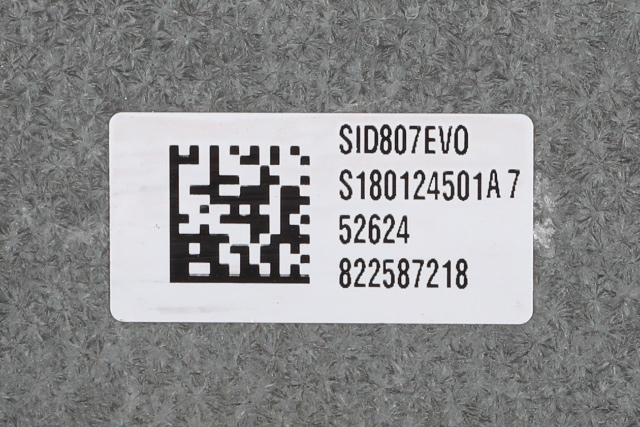 Styreenhet motor til Citroën DS5 2012-2017  (CONTINENT|S18123007 A|96 786287 80|)