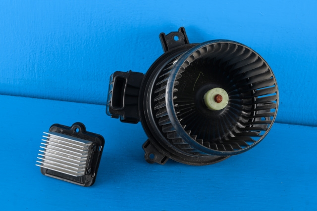 Varmeapparat motor til Suzuki Ignis, 2016-->> (Type II)  