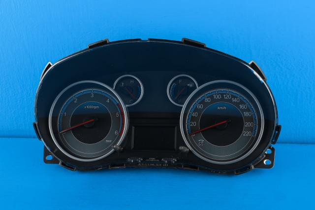 Instrumentpanel til Suzuki SX4 2009-2013 (Type I, Fase 2) (SUZUKI|34110-55L50|)
