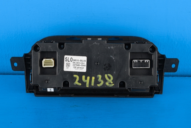 Varmeapparat betjening til Suzuki SX4 2009-2013 (Type I, Fase 2)  (DENSO|237040-0544|39510-55L00|)