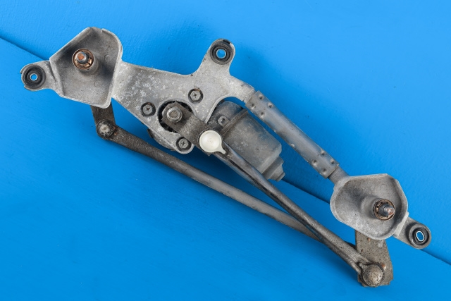 Viskermotor frontrute komplett m/overføring til Suzuki SX4 2009-2013 (Type I, Fase 2)  (DENSO|159300-0850|38110-81K00|)