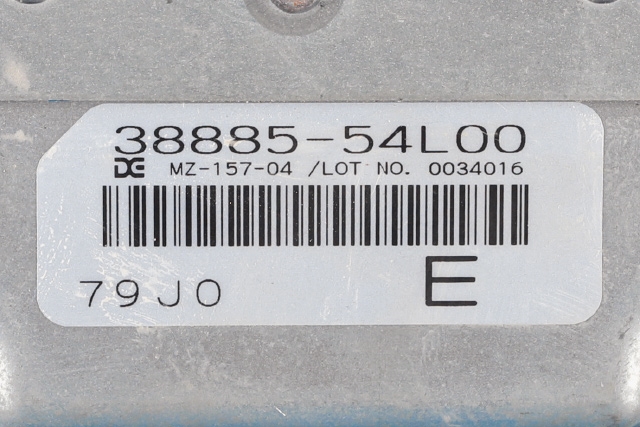 Styreenhet 4WD til Suzuki SX4 2009-2013 (Type I, Fase 2)  (SUZUKI|38885-54L00|)