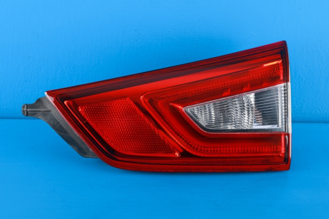 Baklykt høyre indre til Nissan Qashqai, 2014-2021 (Type II)
