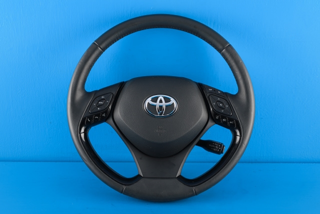 Airbag ratt til Toyota C-HR 2016-->>