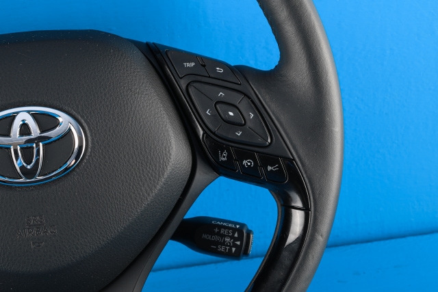 Airbag ratt til Toyota C-HR 2016-->>