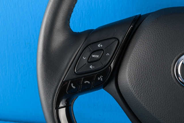 Airbag ratt til Toyota C-HR 2016-->>