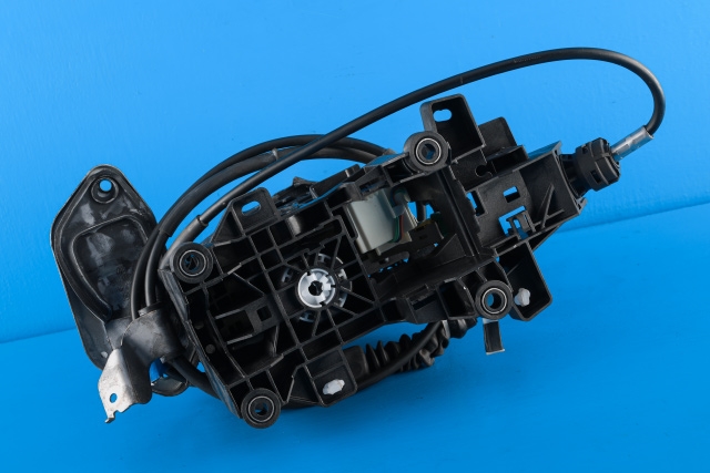 Girstang/girvelger automat til Toyota C-HR 2016-->>  