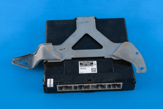 Styreenhet diverse til Toyota Yaris, 2014-2020 (Type III, Fase 2)  (TOYOTA|89981-0D140)