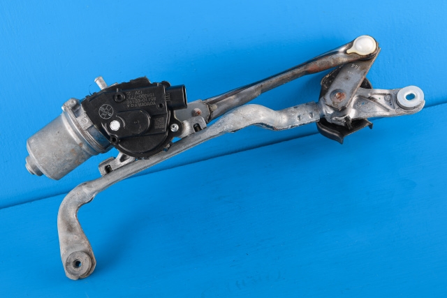 Viskermotor frontrute komplett m/overføring til Toyota Yaris, 2014-2020 (Type III, Fase 2)  (DENSO|159300-7710)