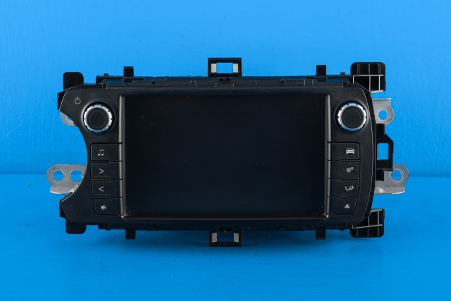 Bilstereo navigasjon til Toyota Yaris, 2014-2020 (Type III, Fase 2)  (TOYOTA|86140-0D230)