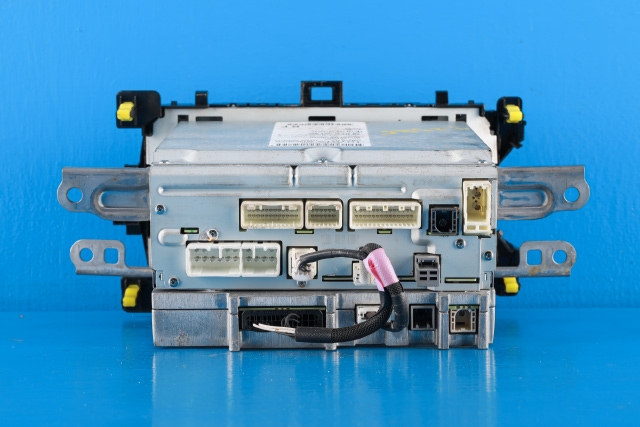 Bilstereo navigasjon til Toyota Yaris 2014-2020 (Type III, Fase 2) (TOYOTA|86140-0D230|)