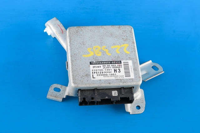 Styreenhet servo til Toyota Yaris, 2014-2020 (Type III, Fase 2)  (TOYOTA|89650-0D333)