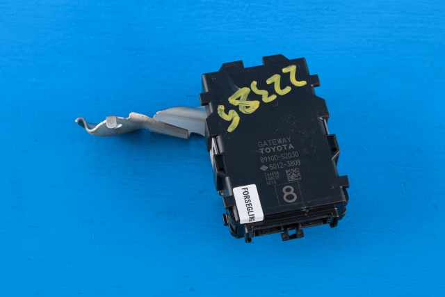 Styreenhet diverse til Toyota Yaris, 2014-2020 (Type III, Fase 2)  (TOYOTA|89100-52030)