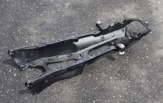 MC, Deksel, ramme til MC Yamaha YZF-R1 2009-2014