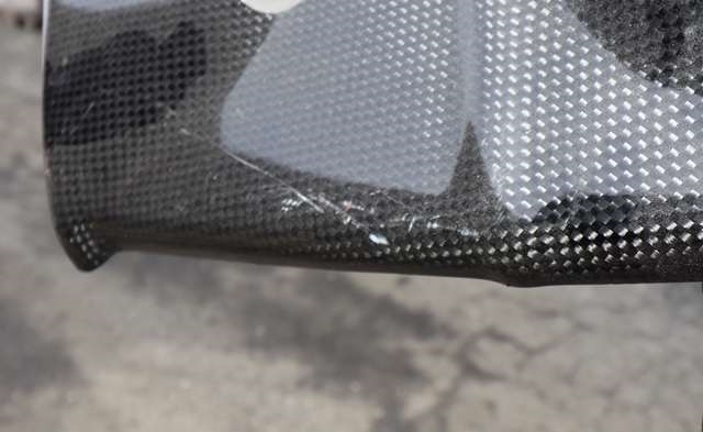 MC, Deksel, side venstre til MC Yamaha YZF-R1 2009-2014