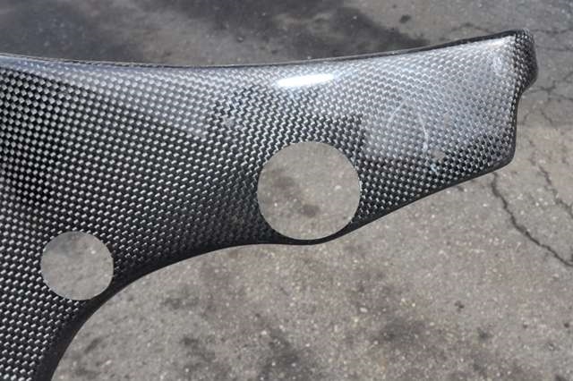 MC, Deksel, side venstre til MC Yamaha YZF-R1 2009-2014