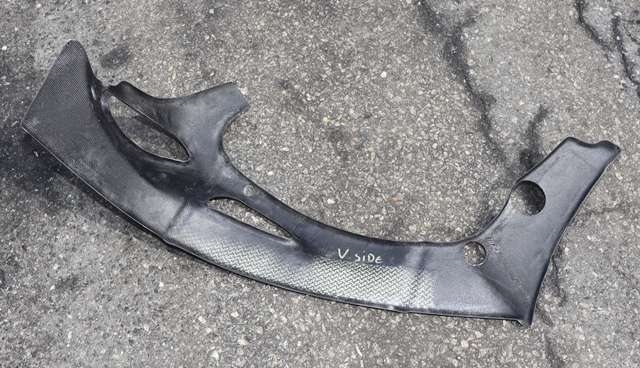 MC, Deksel, side venstre til MC Yamaha YZF-R1 2009-2014