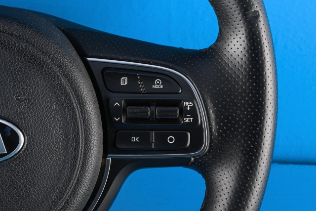Airbag ratt til Kia Sportage 2016-2021 (Type IV)  