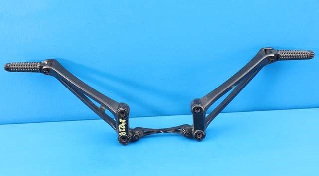 MC, Fothviler til MC Yamaha YZF-R1, 2009-2014  