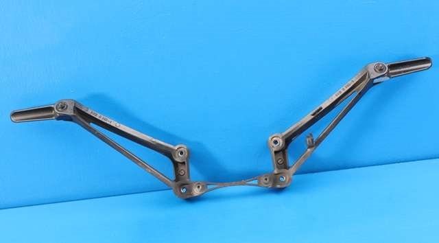 MC, Fothviler til MC Yamaha YZF-R1 2009-2014