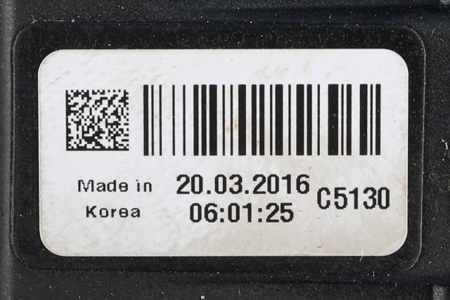 Pedal gass til Kia Sportage 2016-2021 (Type IV)  