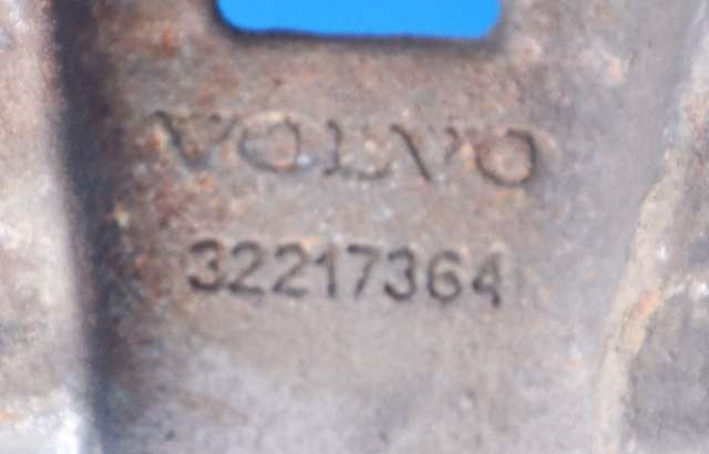 Bremsecaliper høyre bak, elektrisk til Volvo V60 / V60 CC 2018-->> (Type II)  (VOLVO|32217364|)