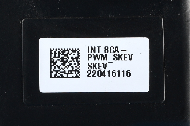 Varmeapparat motor til Kia e-Soul 2019-->> (Type III)  