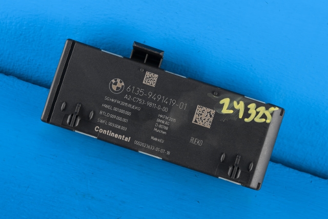 Styreenhet elektrisk bakluke til BMW 2-Serie, Active/Gran Tourer 2014-->> (F45/F46) (F45/F46) (BMW|61.35-9 491 419|)