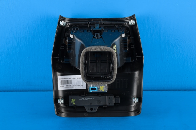 Dashbord friskluftdyse til BMW 2-Serie, Active/Gran Tourer 2014-->> (F45/F46) (F45/F46) (BMW|6 842 321|)