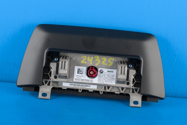 Bilstereo navigasjon skjerm til BMW 2-Serie, Active/Gran Tourer 2014-->> (F45/F46) (F45/F46) (BMW|8 803 368|)