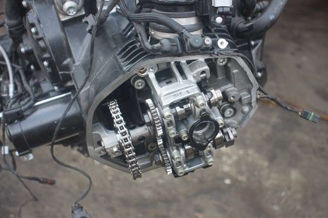 MC, Motor og gir til MC BMW R1200 GS 2013-2019 (Dual Sport) (Dual Sport) 