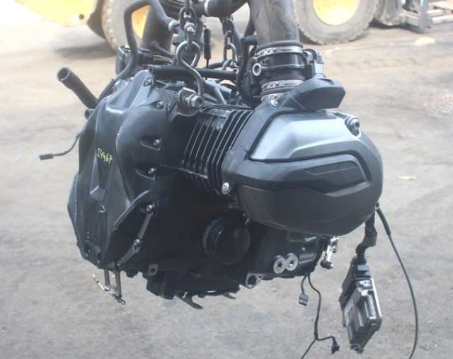 MC, Motor og gir til MC BMW R1200 GS 2013-2019 (Dual Sport) (Dual Sport) 