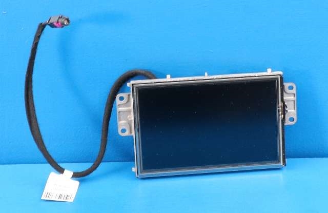 Multimedia display (MCU - Media Controller Unit) til Citroën C4, 2011-2017 (Type II) (CITROEN|98 138106 80)
