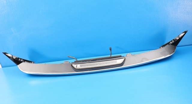 Spoiler bakluke til Peugeot 2008, 2013-2019 (Type I)  
