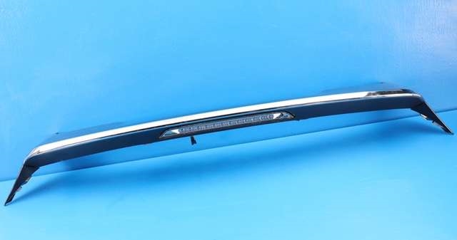 Spoiler bakluke til Peugeot 2008 2013-2019 (Type I)  