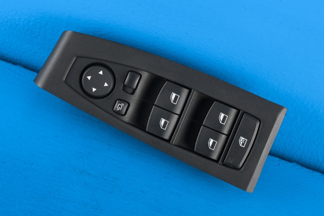 Bryter ruteheis førerdørspanel til BMW 2-Serie, Active/Gran Tourer 2014-->> (F45/F46) (F45/F46) (BMW|9 362 116|)