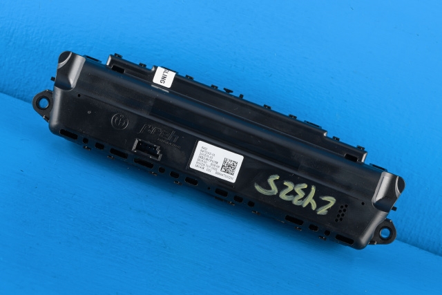 Varmeapparat betjening til BMW 2-Serie, Active/Gran Tourer 2014-->> (F45/F46) (F45/F46) (BMW|9 471 102|)