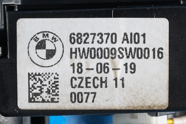 Bryter combi til BMW 2-Serie, Active/Gran Tourer 2014-->> (F45/F46) (F45/F46) (BMW|6 827 370|)