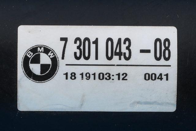 Viskermotor frontrute komplett m/overføring til BMW 2-Serie, Active/Gran Tourer 2014-->> (F45/F46) (F45/F46) (BMW|7 301 043|)