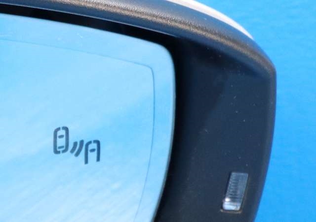 Speil høyre til Škoda Octavia 2017-2020 (Type III, Fase 2)  