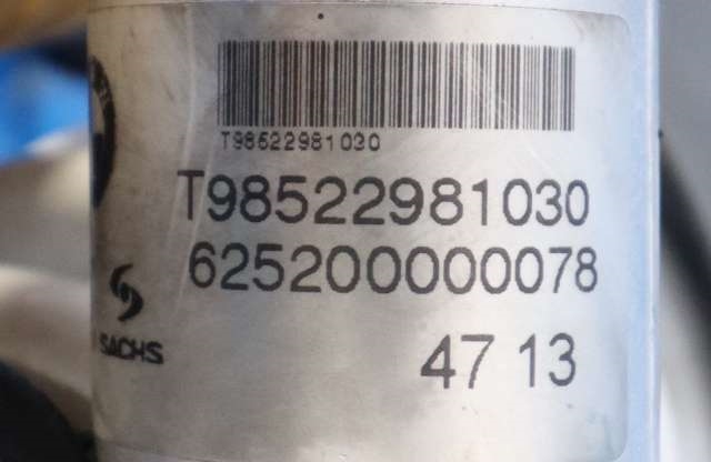 MC, Støtdemper bak til MC BMW R1200 GS 2013-2019 (Dual Sport) (Dual Sport) (BMW|98.52-2 981 030|)