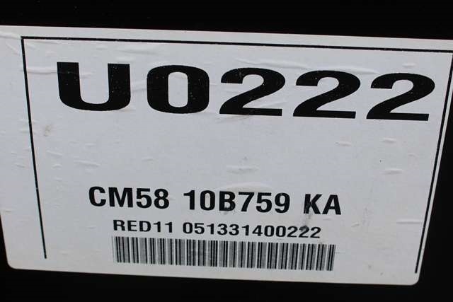 Batteripakke elbil til Ford Focus, electric 2012-2018 (FORD|CM58-10759-KA|)
