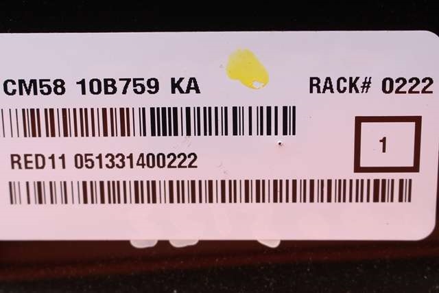 Batteripakke elbil til Ford Focus, electric 2012-2018 (FORD|CM58-10759-KA|)
