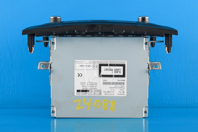 Bilstereo til Suzuki Swift 2011-2017  (SUZUKI|39101-71L30|)