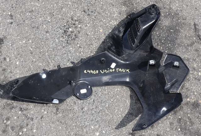 MC, Kåpe, venstre til MC BMW R1200 GS 2013-2019 (Dual Sport) (Dual Sport) 