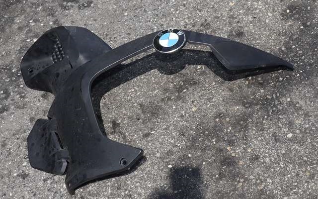 MC, Kåpe, venstre til MC BMW R1200 GS 2013-2019 (Dual Sport) (Dual Sport) 