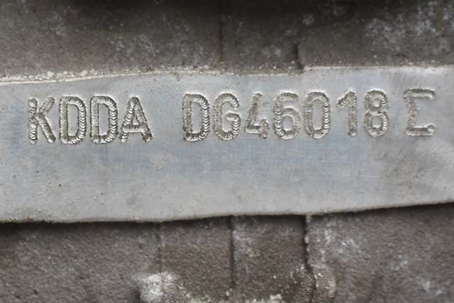 Motor elbil foran til Ford Focus, electric 2012-2018 (FORD|KDDA|)