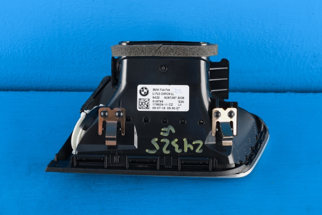 Dashbord friskluftdyse venstre til BMW 2-Serie, Active/Gran Tourer 2014-->> (F45/F46) (F45/F46) (BMW|9 287 287|)