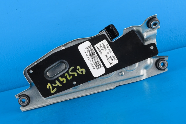 Viskermotor bakrute til BMW 2-Serie, Active/Gran Tourer 2014-->> (F45/F46) (F45/F46) (BMW|7 442 325|)