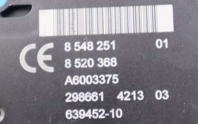 MC, Styreenhet til MC BMW R1200 GS 2013-2019 (Dual Sport) (Dual Sport) (BMW|8 548 251|)